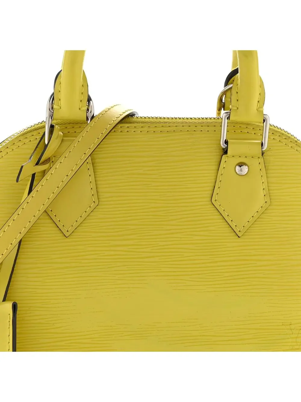 Louis Vuitton Epi Alma Bb Pistache #322206L10B